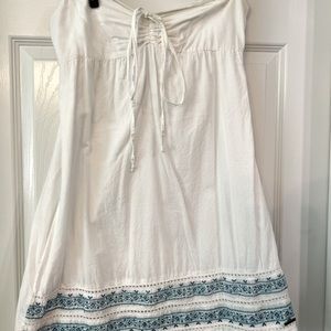 ROXY swimsuit coverup just in time for that summer vacay 🍉❤️🏖☀️